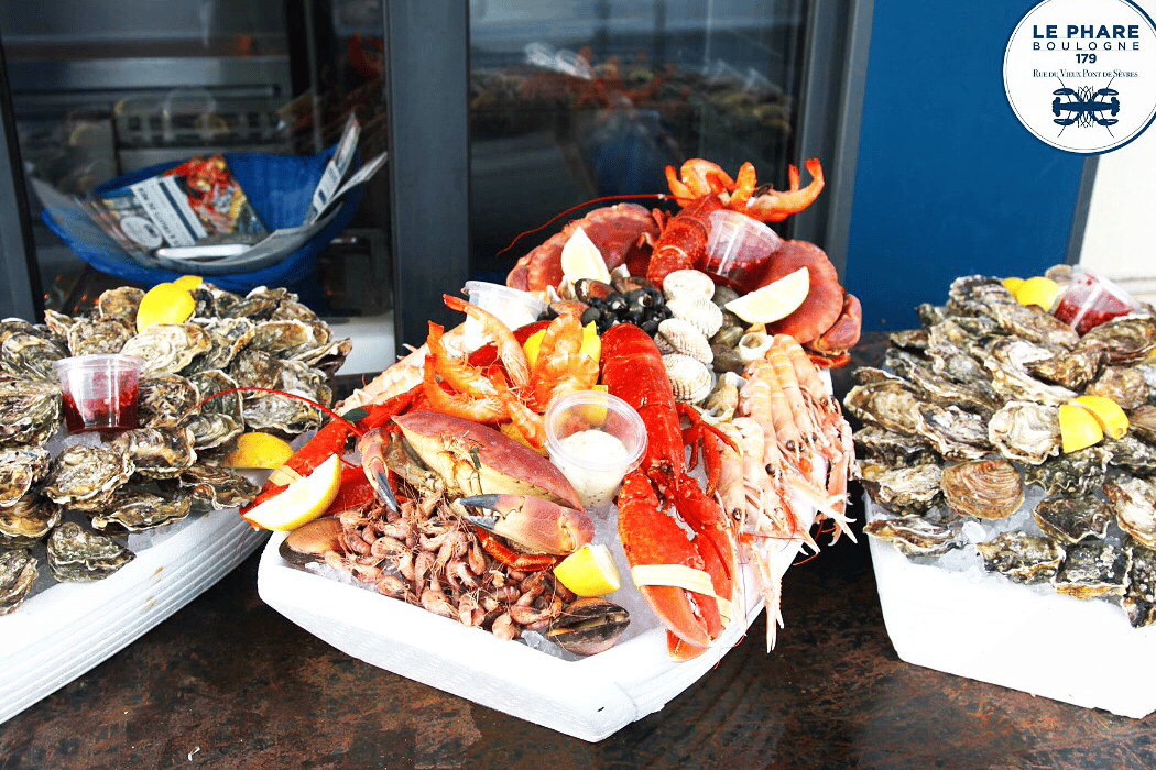 Le Village du Phare - Huîtres et fruits de mer 3
